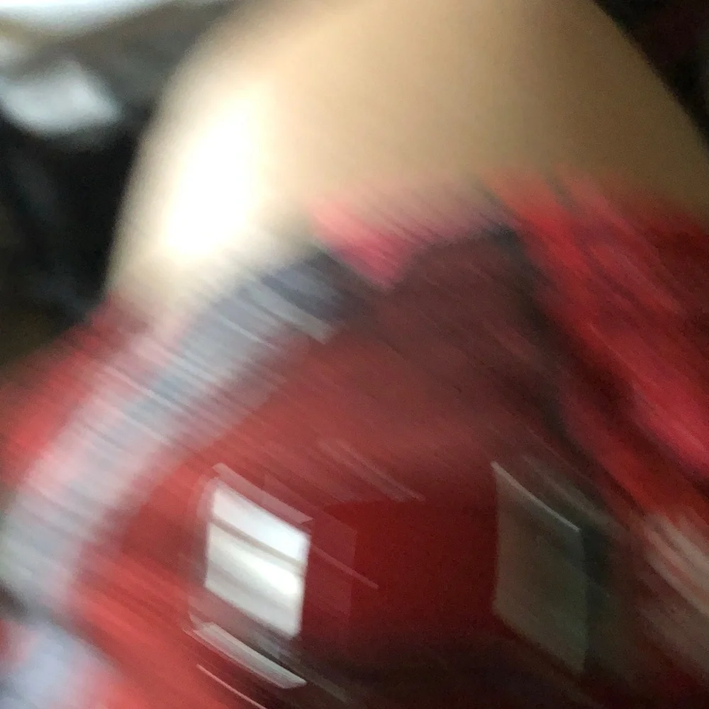 Red Die-Cast Toy Race Car with Number 12